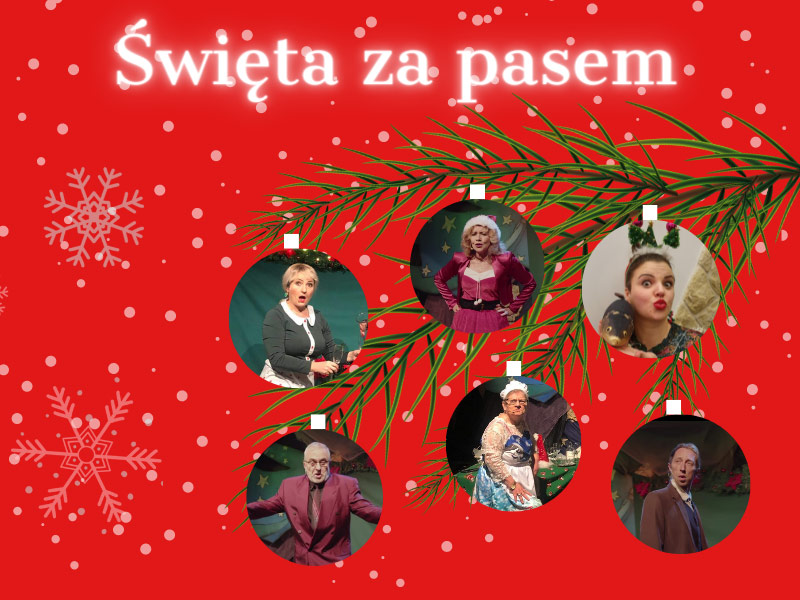 Kabaret Święta za pasem