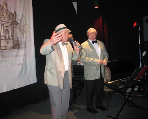 13 lutego 2008, "My dwaj oba cwaj"