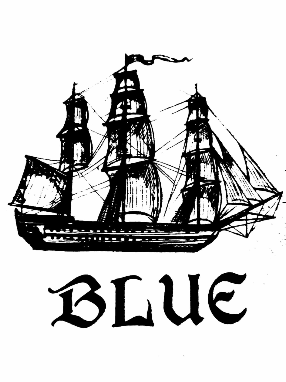 Logo Restauracja Blue