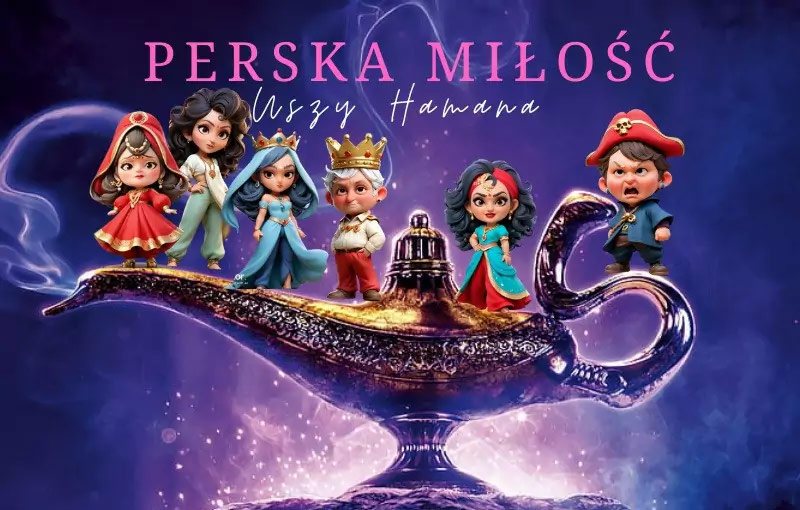 Perska miłość – Uszy Hamana