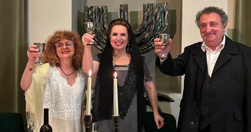 Shabat Shalom – Manna z nieba