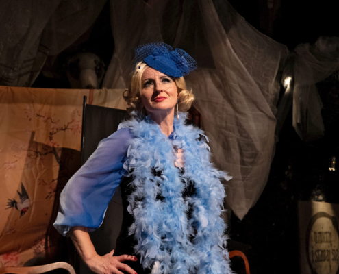 Spektakl Miłość ci wszystko wybaczy