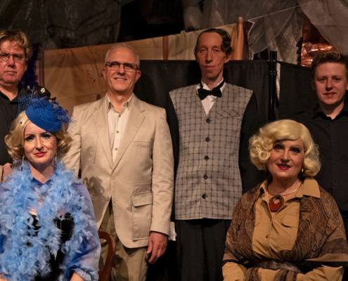 Spektakl Miłość ci wszystko wybaczy